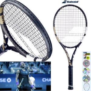 바볼랏 2025 퓨어 드라이브 윔블던 PURE DRIVE WIMBLEDON GEN11 G2