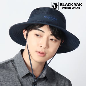 블랙야크 등산 모자 자외선차단 봄 여름 버킷햇 햇빛가리개 챙모자 메쉬