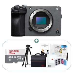 소니 ILME-FX30 캠코더 바디킷 256G