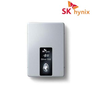 SK하이닉스 Silver S32 500GB SSD 2.5형(6.4cm) TLC 3D NAND SATA3 데스크탑 노트북SSD