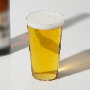 18pcs 얇은 맥주잔 간디라글라스 에어리텀블러