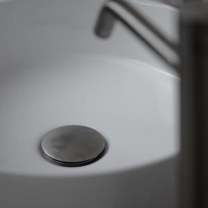 세면대 부속품 팝업 마개 물마개 폽업 부속 교체 배수구 자동 오링 폼업 부품 일체형 멍폽업