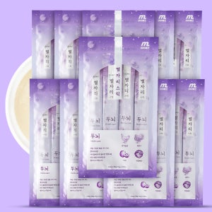 마이베프 별자리스틱 새끼고양이 습식 간식 고양이 유동식 영양식 두뇌건강, 60g, 10개