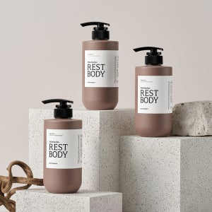 더프트앤도프트 릴렉싱 스파 바디워시 500g 진정 스파 케어