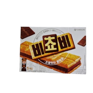 오리온 비쵸비 125G x6개