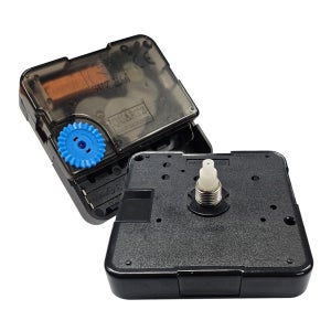 스즈키(SUZUKI) 무소음 무브먼트 14.8mm DIY시계만들기 모터 시계 바늘 별도구매