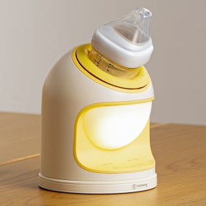 나리몽 2세대 무소음 무선 분유쉐이커