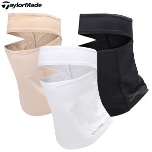 테일러메이드 남성골프여름 냉감 마스크 헤어밴드형 메쉬 땀흡수 햇빛차단 O2641