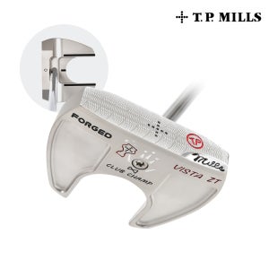 티피밀스코리아 비스타 ZT 제로토크 퍼터