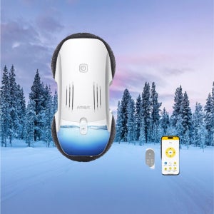 [겨울맞이이벤트] 창문로봇청소기 AI 아파트 창문청소기 똑소리상점-Fmart 푸른창 T-10