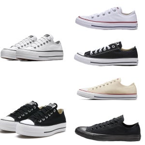(국내매장판)컨버스 척테일러 올스타 클래식 로우/ 올스타 리프트 로우
