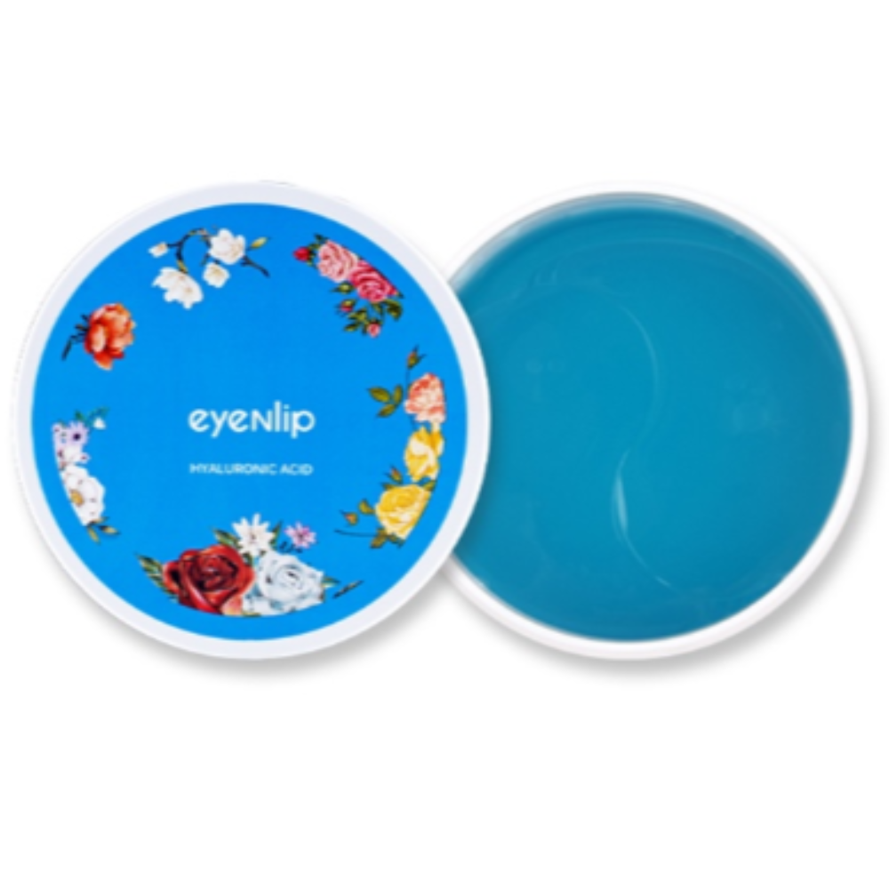 아이앤립 데일리 아이패치 하이드로겔 히알루론산 80g (60ea) 잔주름 개선