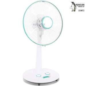 스탠드 선풍기 4단풍속 기본형 (5엽 날개 350mm) CF14UB 가정용 좌식선풍기