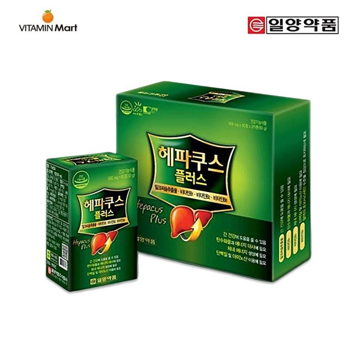 간건강 밀크씨슬 플러스