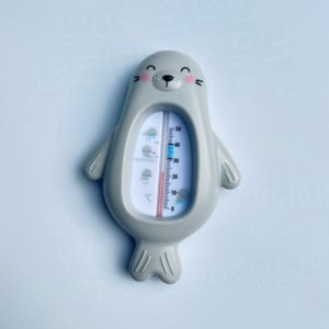 신생아 탕온계 유아 아기 목욕물 온도 측정 욕조 온탕계 반신욕 온도계