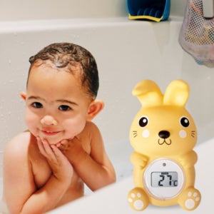 신생아 탕온계 유아 아기 목욕물 온도 측정 욕조 온탕계 반신욕 온도계