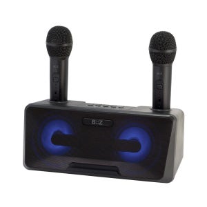 쇼핑의서 블루투스 스피커 노래방 마이크 K1010C