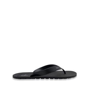 에코 비치 통 비건 블랙 플립플랍 조리 슬리퍼 Eco Beach Thong vegan black