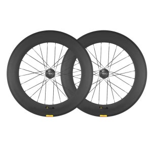 88림 픽시휠 카본휠 자전거 휠셋 88mm 앞바퀴 클린처