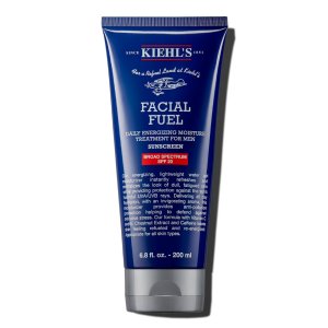 키엘 페이셜 퓨얼 SPF 20 남성용 모이스처라이저 Kiehl’s 썬크림