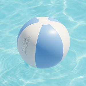 쥬데떼 유아 물놀이 용품 비치볼 탱탱볼