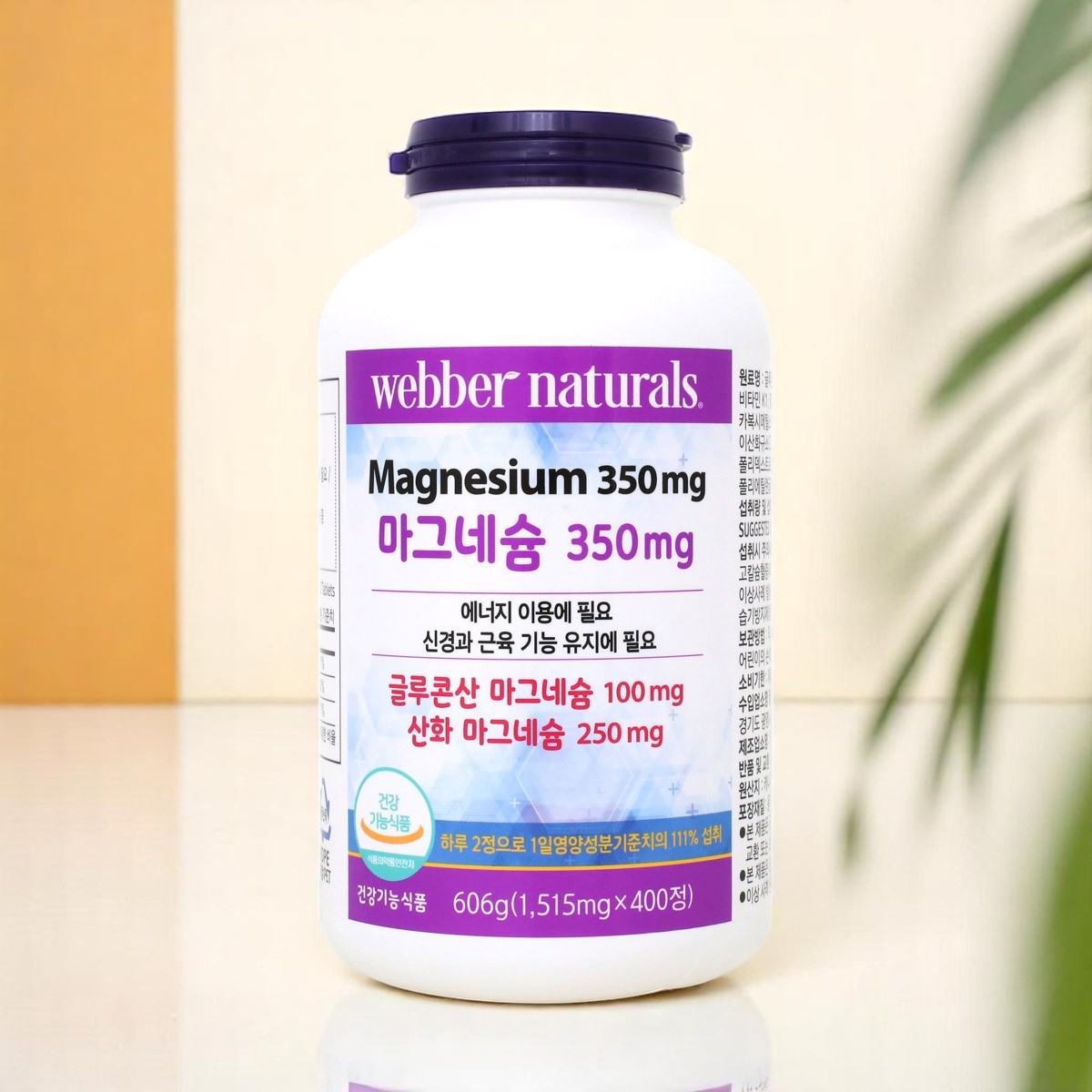 에스티-비유 마그네슘