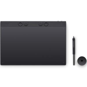 와콤 인튜어스 프로 대형 PTK870 펜타블렛 PTH-860 후속 모델