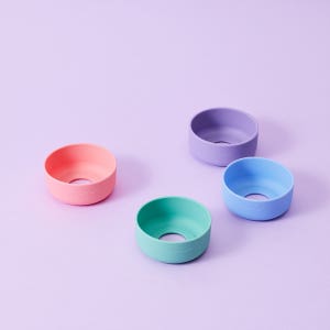 락앤락 스쿨핏 스위치캡 실리콘커버 바닥커버 (LHC3384)