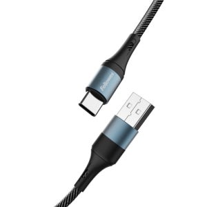 펠로우즈 타이탄 C TO A 충전 데이터 케이블 2m