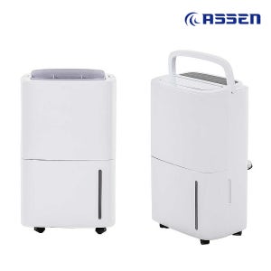 아쎈 1등급 제습기 62L 이동식 가정용 업소용 창고 도서관 지하실 AT-70P