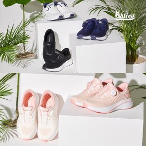 PWX 바로인 오스카 다이얼 런닝화 미끄럼방지 발편한 쿠션 운동화