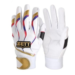 제트 야구 배팅장갑 이정후 지급모델 화이트 BGK-507