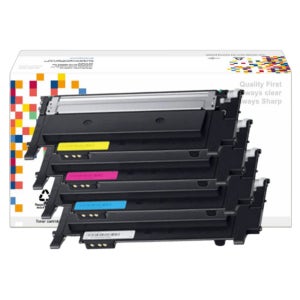 삼성 CLT-K404S 4색 1세트 재생토너 호환 SL-C433 C483FW C483 W