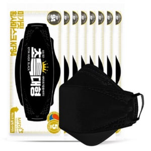 얼큰이 특대형 마스크 대두 여름용 초대형 빅사이즈 얼굴 큰사람 새부리형