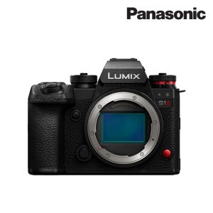 파나소닉 LUMIX S1Ⅱ Body 풀프레임 미러리스 카메라 DC-S1M2 바디킷