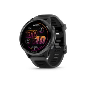 가민 포러너570 러닝 GPS스마트워치 블랙, 47mm