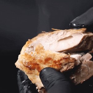 신개념 생선구이 스팀팩 순살고등어구이 1필렛 100g 이하 / 10필렛