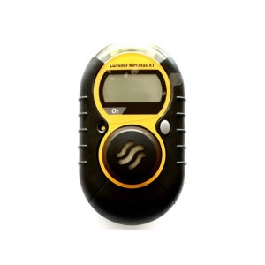 하니웰 단일가스 측정기 MiniMAX XT O2 미니맥스 휴대용 가스 검지기