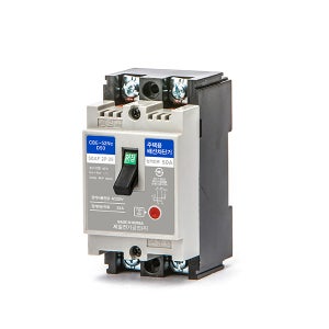 제일 배선차단기 주택용 CBE-52Nc 2P 40A 5KA