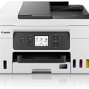 캐논 MAXIFY GX-4091 무한잉크젯복합기 사무용프린터,팩스,스캔