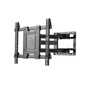 마운트피아 벽걸이 TV 브라켓 75-120형 대형 티비 거치대 상하좌우 MW-120B