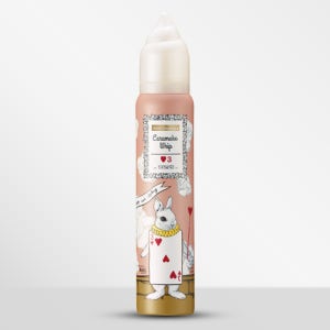 데미 컬크림 우에보 쥬카라 캐러메이크 휩 3A 컬링에센스 히피펌 115ml, 1개