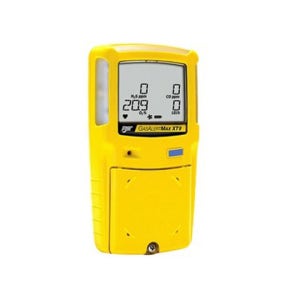 하니웰 MAX XT II 가스 측정기 O2 LEL CO H2S