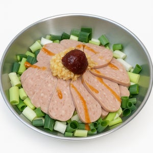 부대89 햄340g 햄만이 다시마육수 부대찌개