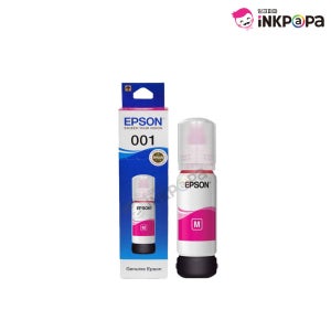 T03Y3 (엡손 001) 정품잉크 진홍 L4150 L6160 L6270 L14150