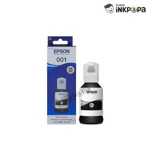 T03Y1 (엡손 001) 정품잉크 검정 L4150 L6160 L6270 L14150