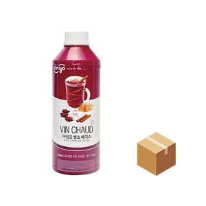 아임요 베이스 뱅쇼 1,000ml 6개 (BOX)