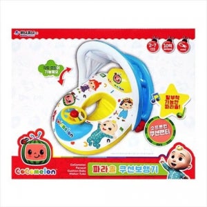 위니코니 코코멜론파라솔쿠션보행기 낱개