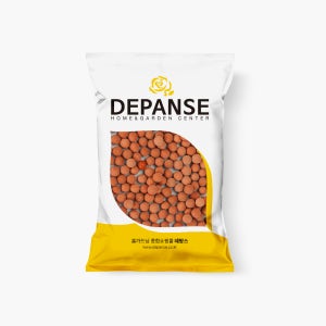 데팡스 컬러 하이드로볼 1500g 대용량 정원 마당 화분 자갈 조약돌 화분돌 경사 규사