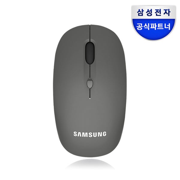 삼성 무선 멀티페어링 마우스 블루투스 전용 3단계 DPI 변환